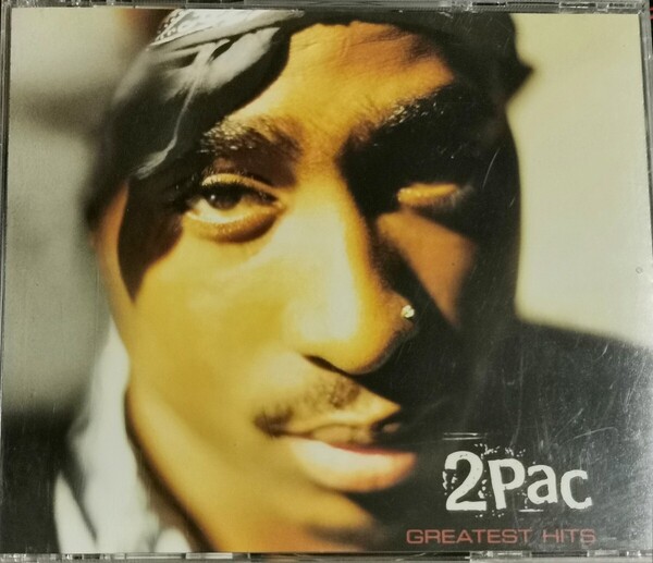 【2PAC/GREATEST HITS】 TUPAC SHAKUR/2パック/国内2CD