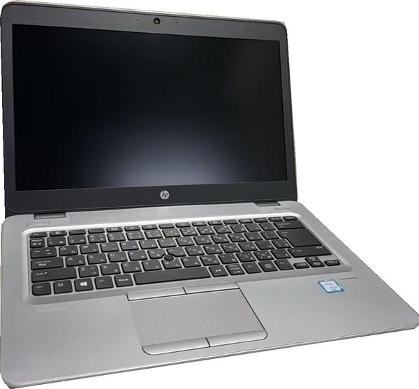 中古 HP-840G3 12.5型ノートパソコン Corei5-6200U・8GB・SSD256GB・カメラ・Win11・Office2021・Wifi・BT・TypeC・フルHD 6131