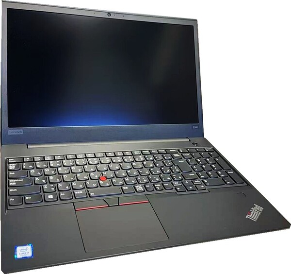 中古 Lenovo-E580 ノートPC 15.6型フルHD・Corei5-7200U・8GB・SSD256+HDD500GB・カメラ・Win11・Office・WIFI・BT・テンキー 4台在庫 2142