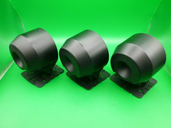 Defi デフィ メーターホルダー Φ60mm用 3個セット