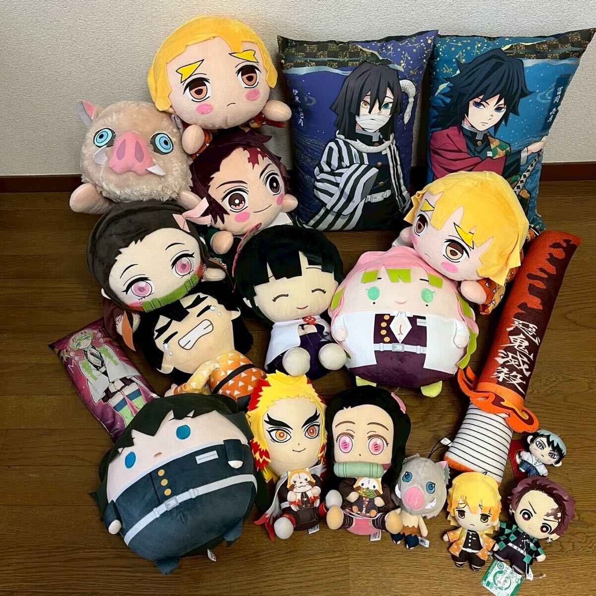鬼滅の刃 ぬいぐるみ まとめ売り｜Yahoo!フリマ（旧PayPayフリマ）