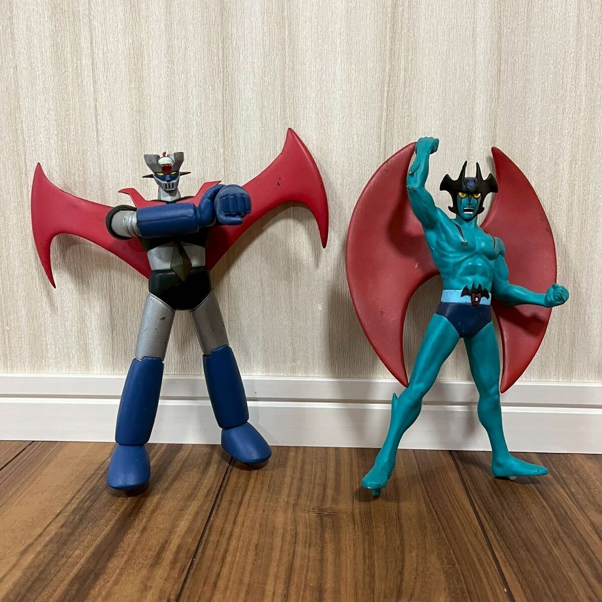 デビルマン フィギュア セット売り Yahoo!オークション -「デビルマン フィギュア セット」の落札