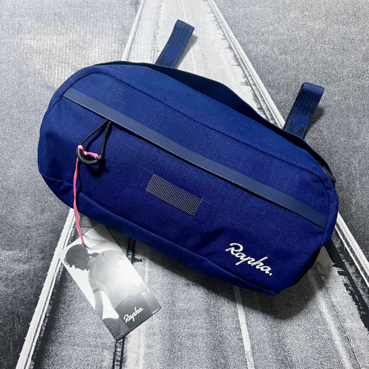 Yahoo!オークション -「ラファ rapha」(フロントバッグ