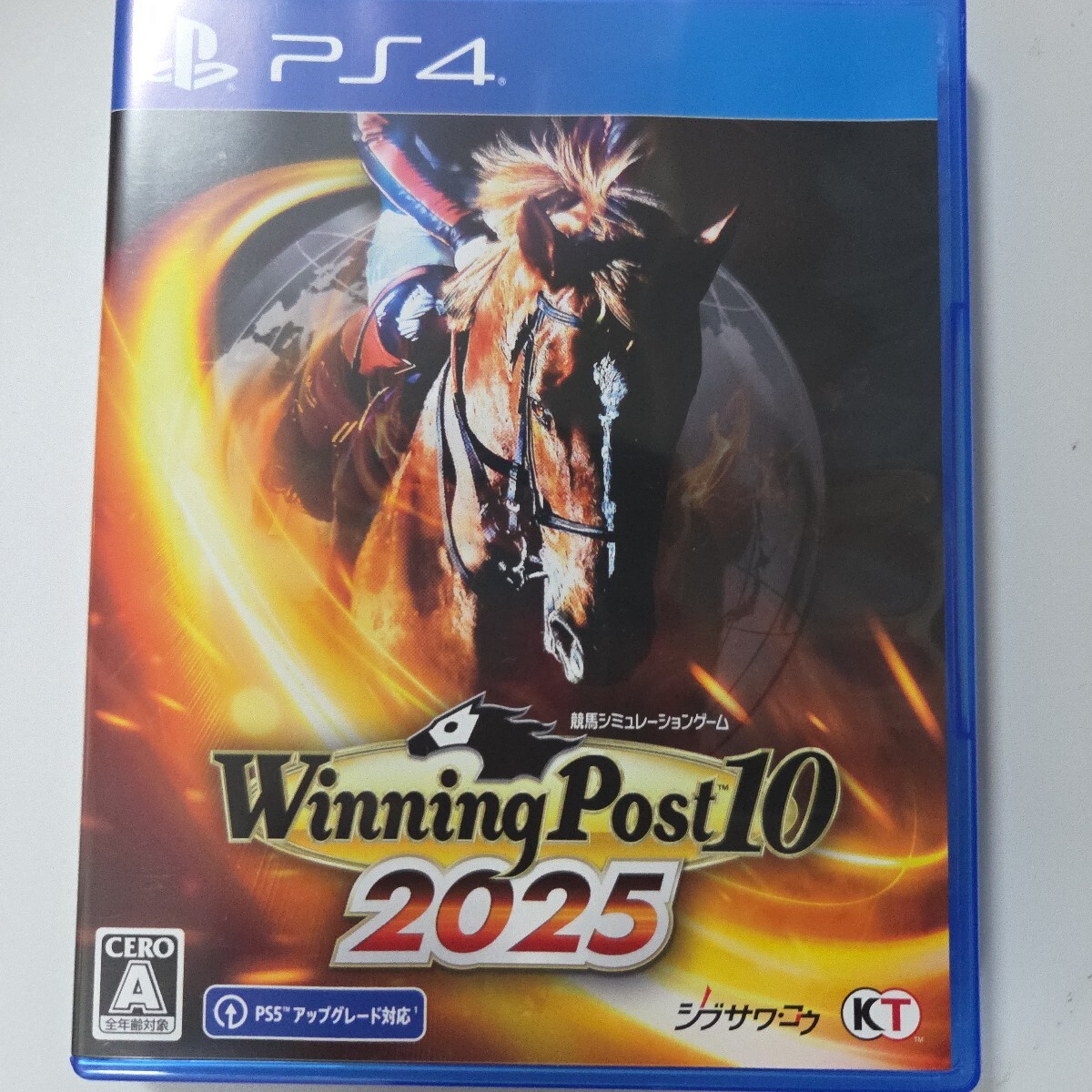 2025年最新】Yahoo!オークション -winning post 10の中古品