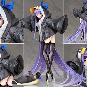 ALTER アルター ランサー/謎のアルターエゴ・Λ 1/7スケール フィギュア 未開封