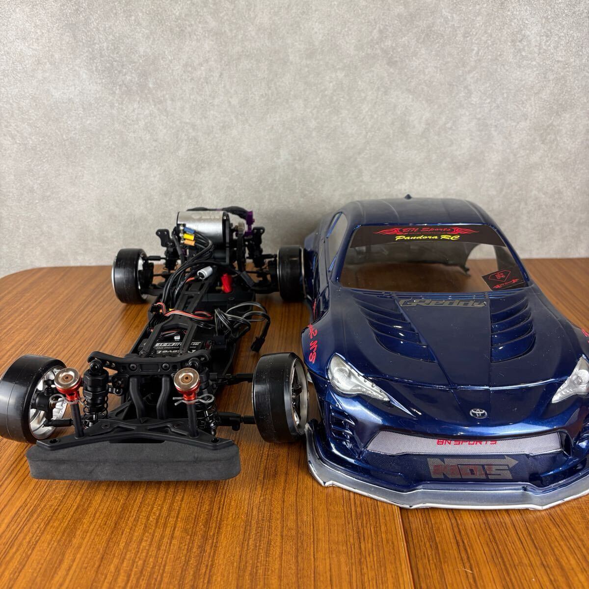 Yahoo!オークション -「rd 2.0」(完成品（電動）) (自動車)の