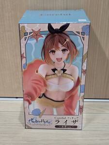 アニメ 「ライザのアトリエ 常闇の秘密の隠れ家」 Coreful フィギュア ライザ 水着ver. ☆
