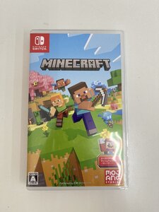 ニンテンドースイッチソフト マインクラフト Nintendo SWITCH 3916-A-5-1