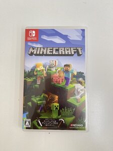 ニンテンドースイッチソフト マインクラフト Nintendo SWITCH 3916-A-6-1