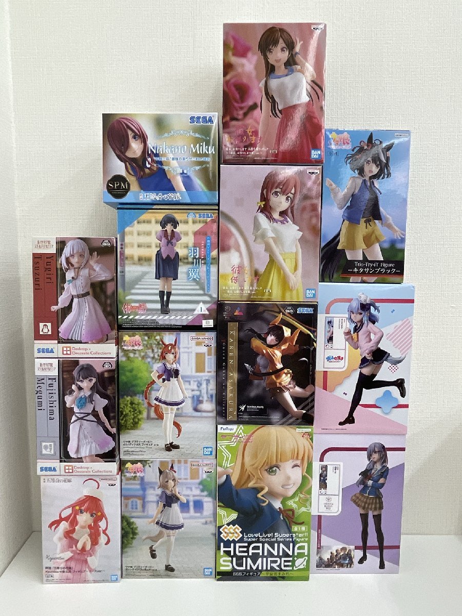 美少女フィギュア まとめ売り
