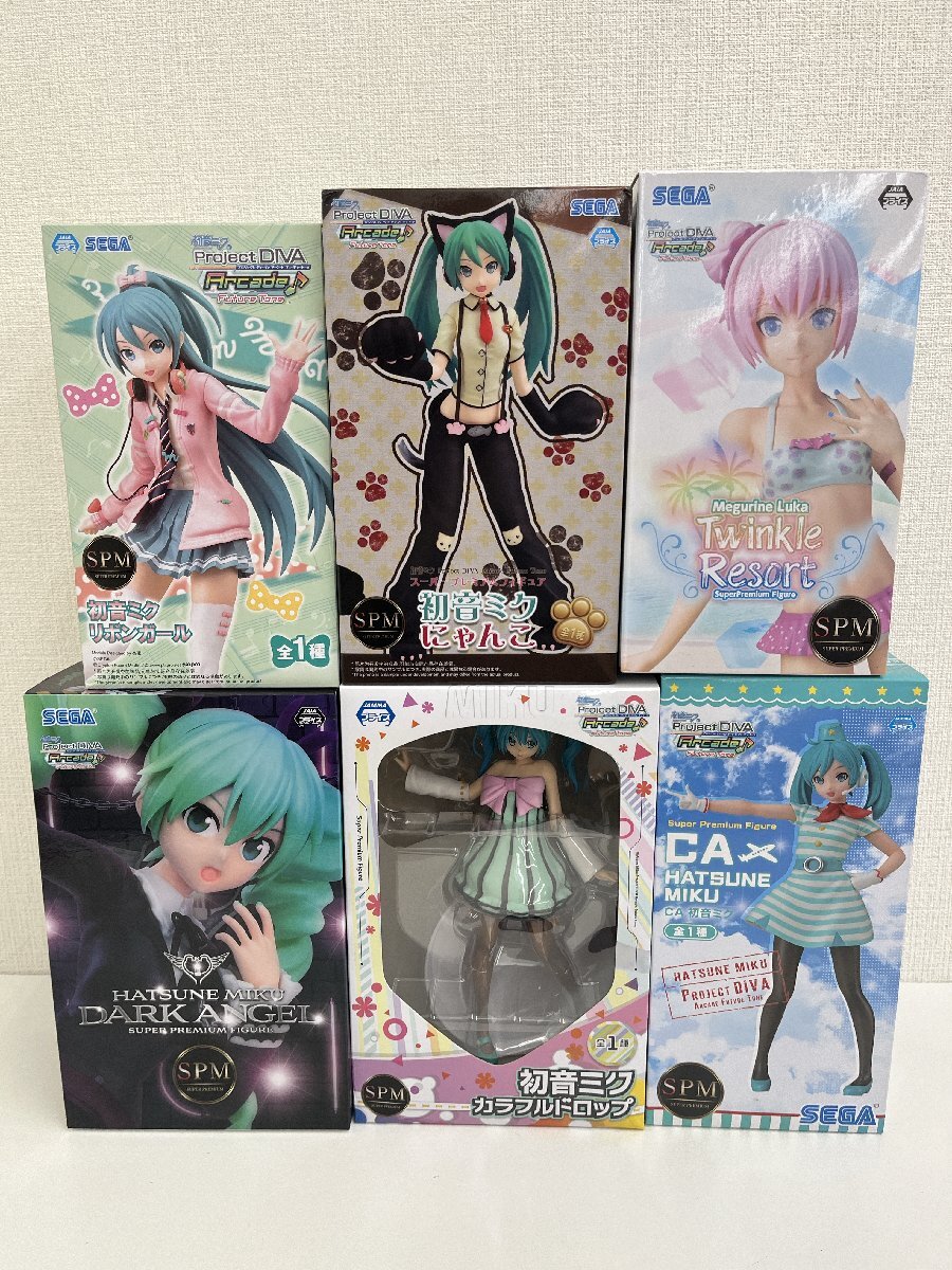 2025年最新】Yahoo!オークション -初音ミク プレミアム