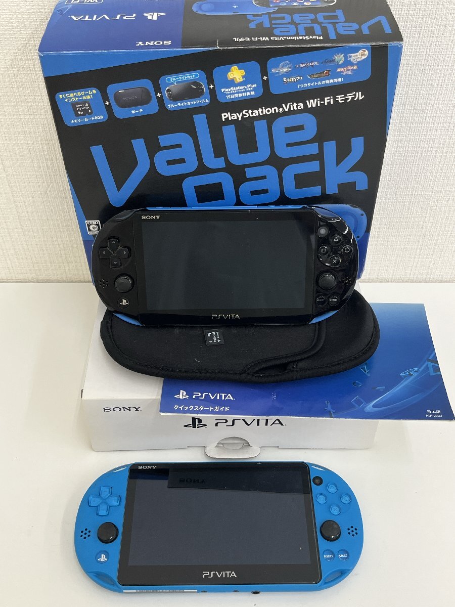 psvita PCH-2000 ジャンク