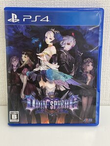 PS4 ソフト オーディンスフィア レイヴスラシル 3916-A-5-1