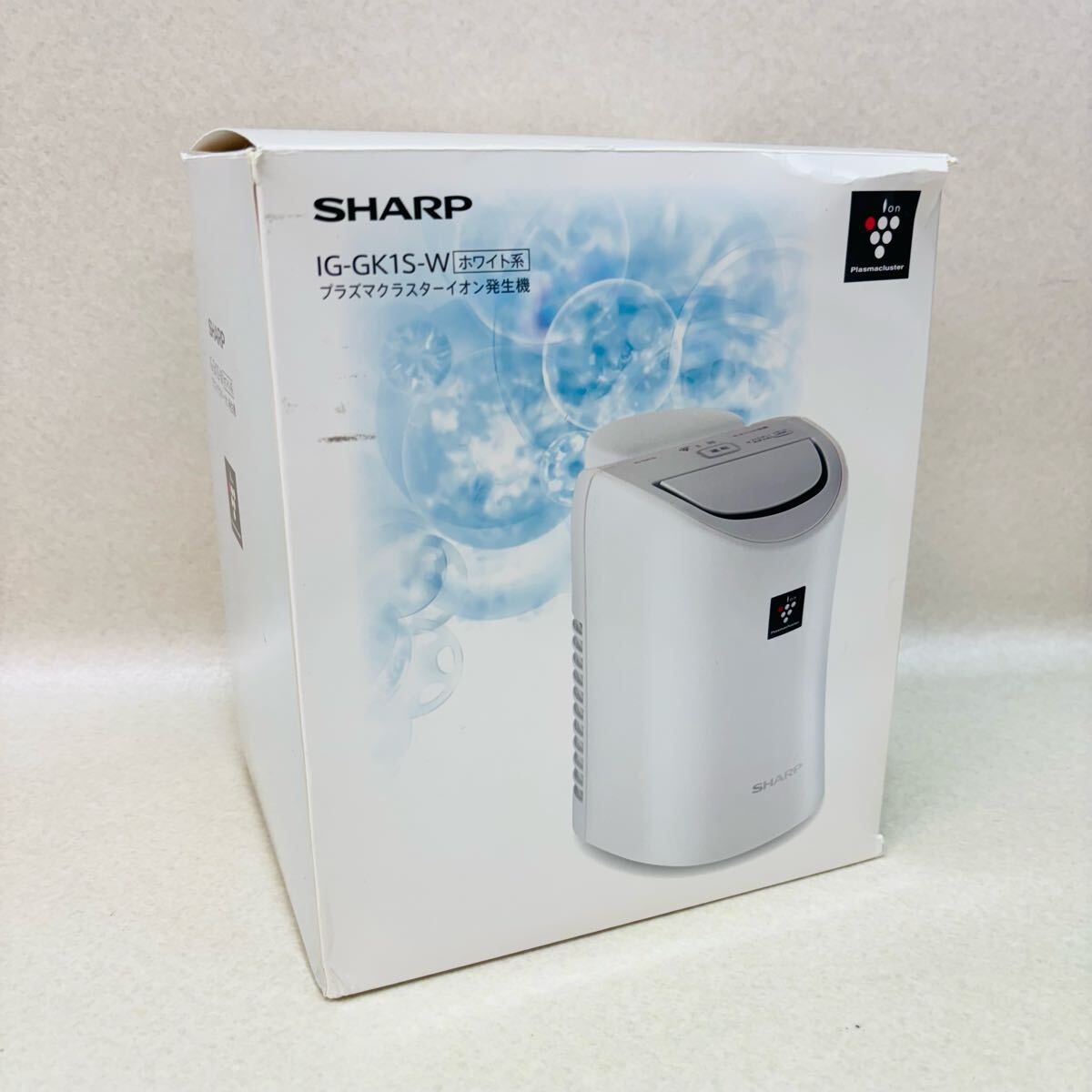 Amazon | 【純正品】 シャープ プラズマクラスターイオン発生
