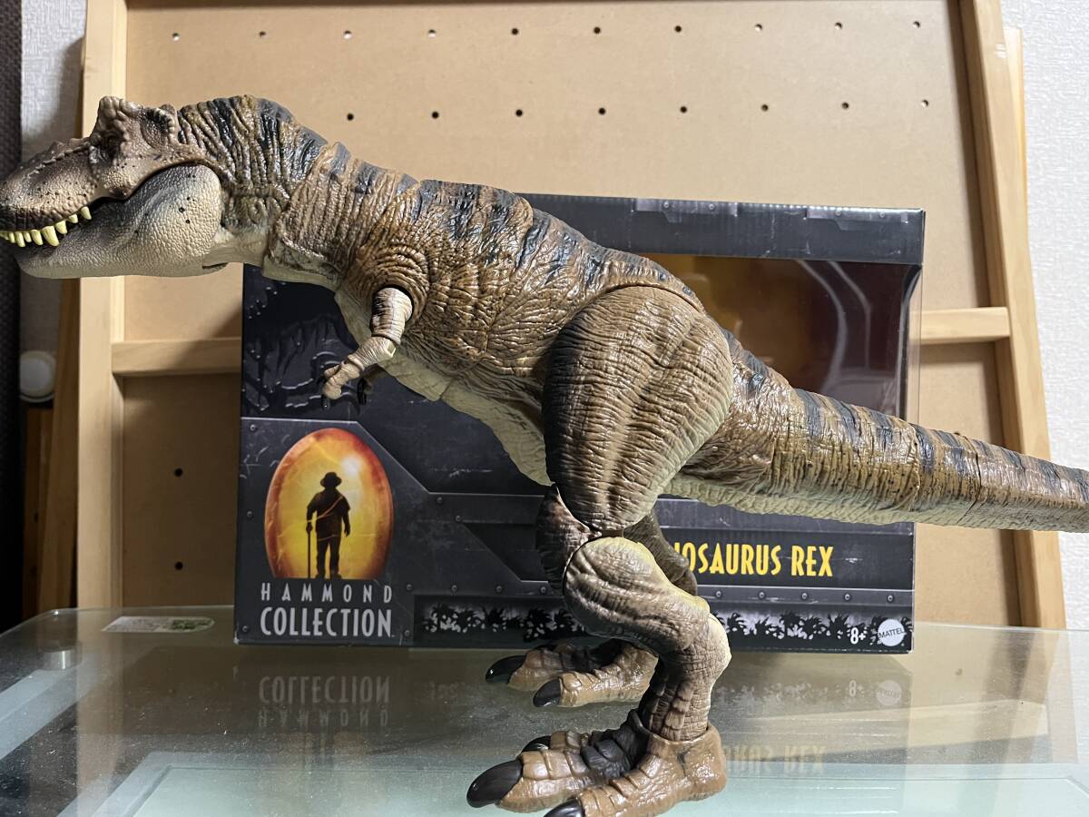 Yahoo!オークション -「jurassic world」(フィギュア) の落札