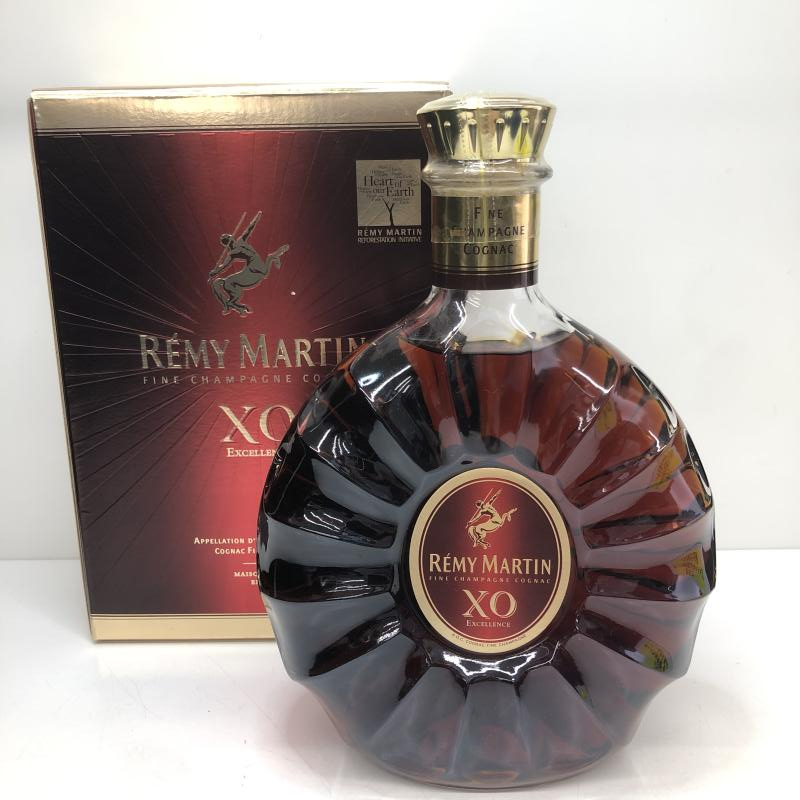 レミーマルタンXO エクセレンス 700ml 箱入 ブランデー : 焼酎屋