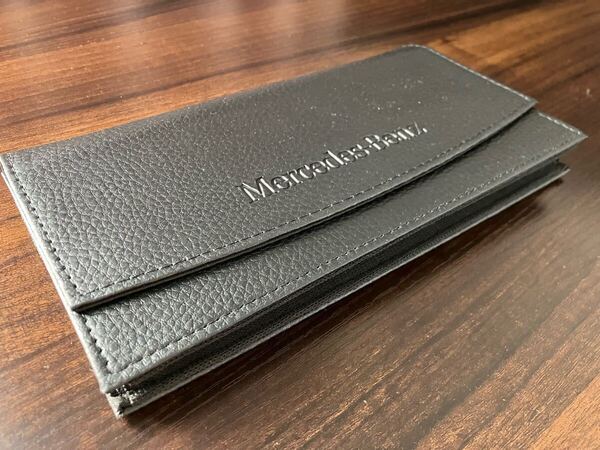 送料無料■■Mercedes-Benz(メルセデス・ベンツ)純正 取扱説明書ケース■■⑩