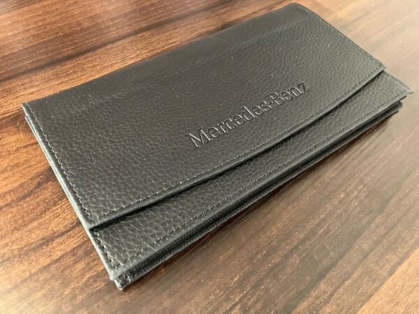 送料無料■■Mercedes-Benz(メルセデス・ベンツ)純正 取扱説明書ケース■■⑨