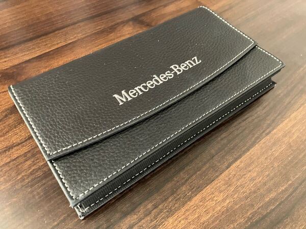 送料無料■■Mercedes-Benz(メルセデス・ベンツ)純正 取扱説明書ケース■■⑤