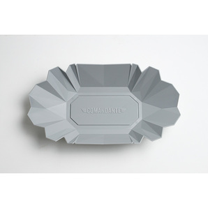 新品即決!送料無料!Comandante Baby Tray コマンダンテ ベビートレイ グレー コーヒーミル コーヒーグラインダー