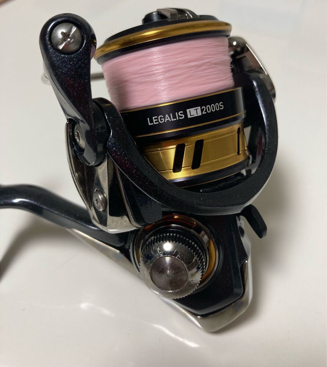 新品未使用 ダイワ 23レガリス LT2500S-DH 本体&スプール
