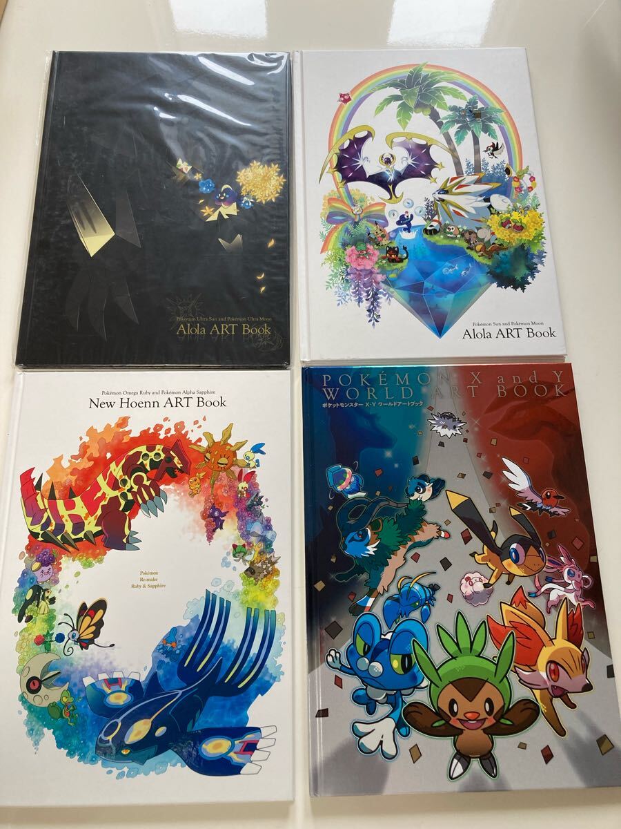 非売品 ポケモンセンター限定ポケットモンスターシリーズアート