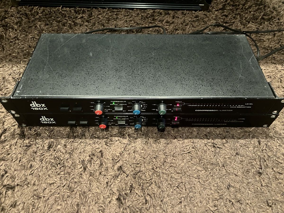 used】dbx / 160X【GIB横浜】 - Geek IN Box