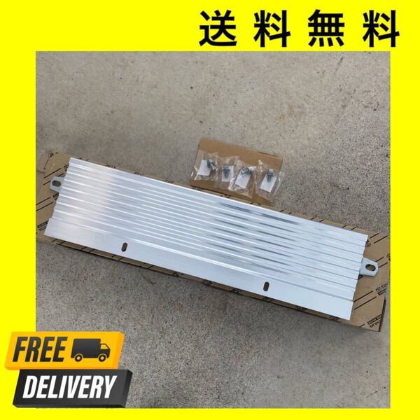 リアステップ バンパー リア ステップ ランクル70 トヨタ 純正 HZJ PZJ 70 71 72 73 74 75 76 77 78 79 再販ランクル70 GRJ KZJ プラド78