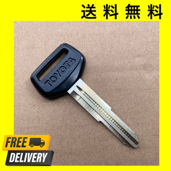 トヨタ 純正 ランクル70 ブランクキー スペアキー HZJ BJ PZJ ランドクルーザー70 71 72 73 74 75 76 77 78 79 合鍵 鍵