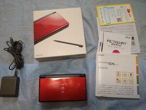 任天堂 DS Lite USG-001 ニンテンドーDS ライト