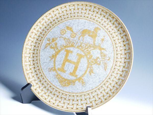 Yahoo!オークション -「エルメス ヴァンキャトル」(食器