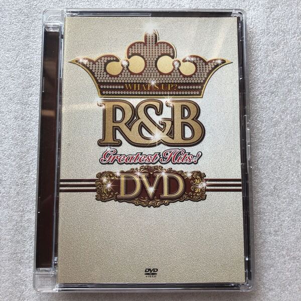 【 洋楽 中古 DVD 】R&B WHAT'S UP? GREATEST HITS NE-YO リアーナ メアリーJブライジ ティンバランド 他 セル版 他多数出品中