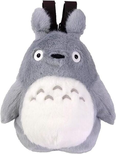 【新品】となりのトトロ 大トトロ リュック K-9125 スタジオジブリ ギフト サンアロー トトロバック ジブリリュック