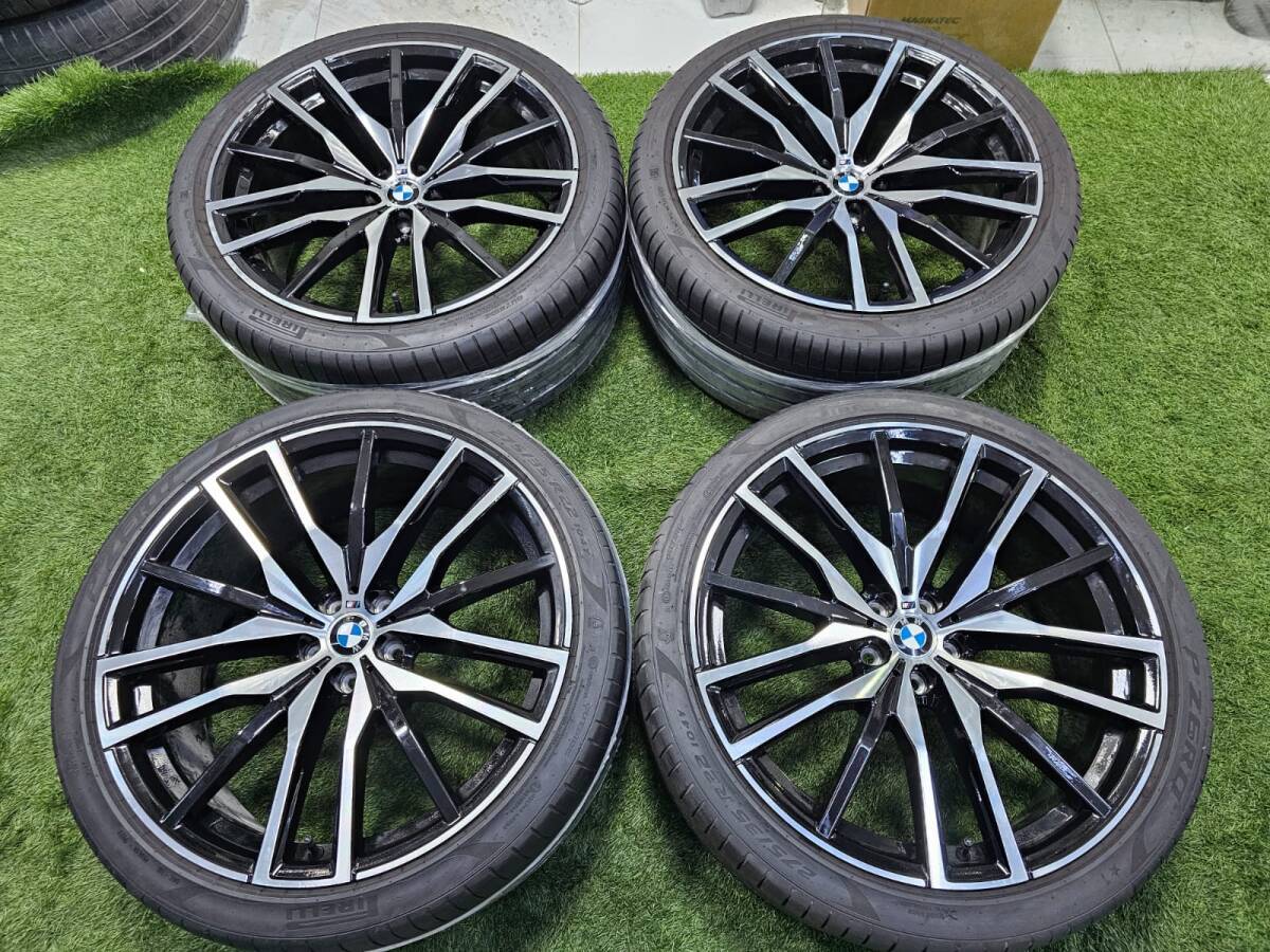 2025年最新】Yahoo!オークション -bmw x5 ホイール 22インチ