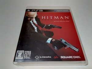 PS3 ヒットマン アブソリューション