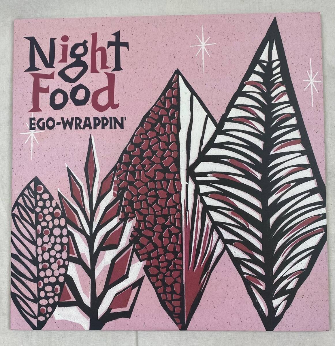【美品・希少】EGO-WRAPPIN’ / アナログエゴラッピン 激レア EGO-WRAPPIN' 7inch BOX 美品 エゴラッピン レコード