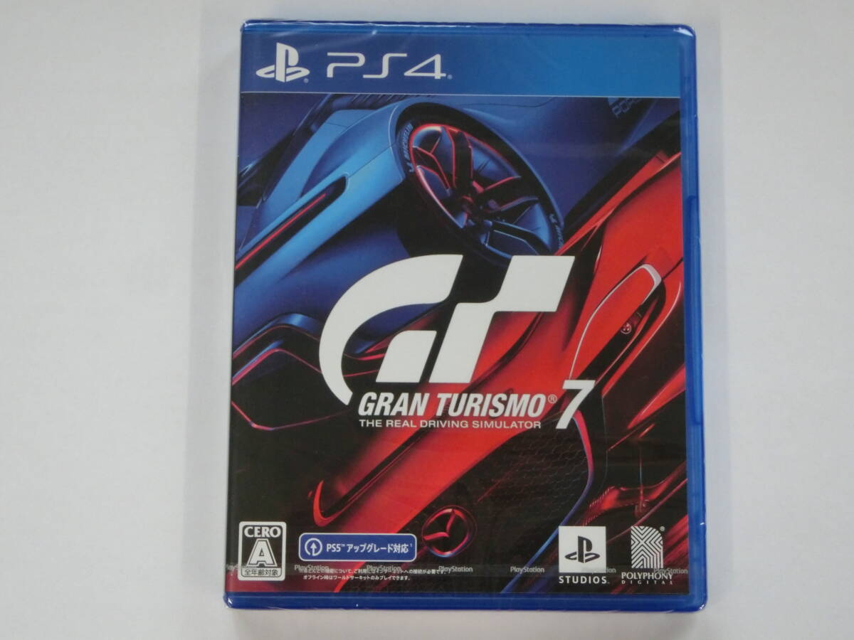 グランツーリスモ7 ps4 早期購入特典付き｜Yahoo!フリマ（旧