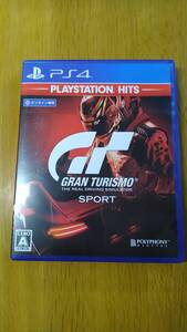 ★【PS4】グランツーリスモ SPORT スポーツ (PLAYSTATION HITS) PlayStationVR対応 プレイステーション4 PlayStation4 プレステ4