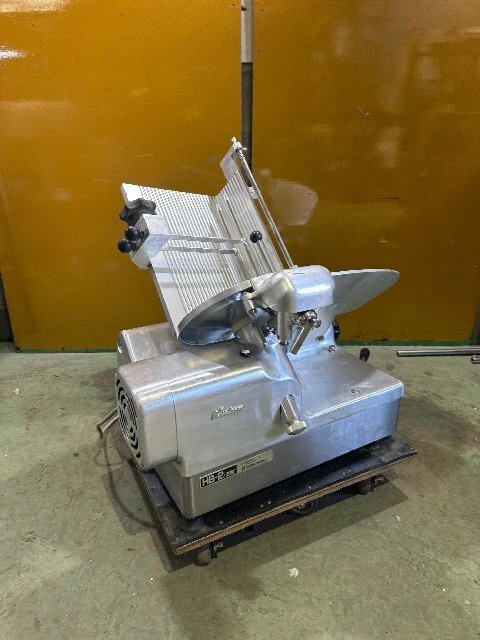 南常/なんつね スライサー HB-2 (中古) 楽天市場】【中古】南常/なんつね スライサー HB-2□単相100V