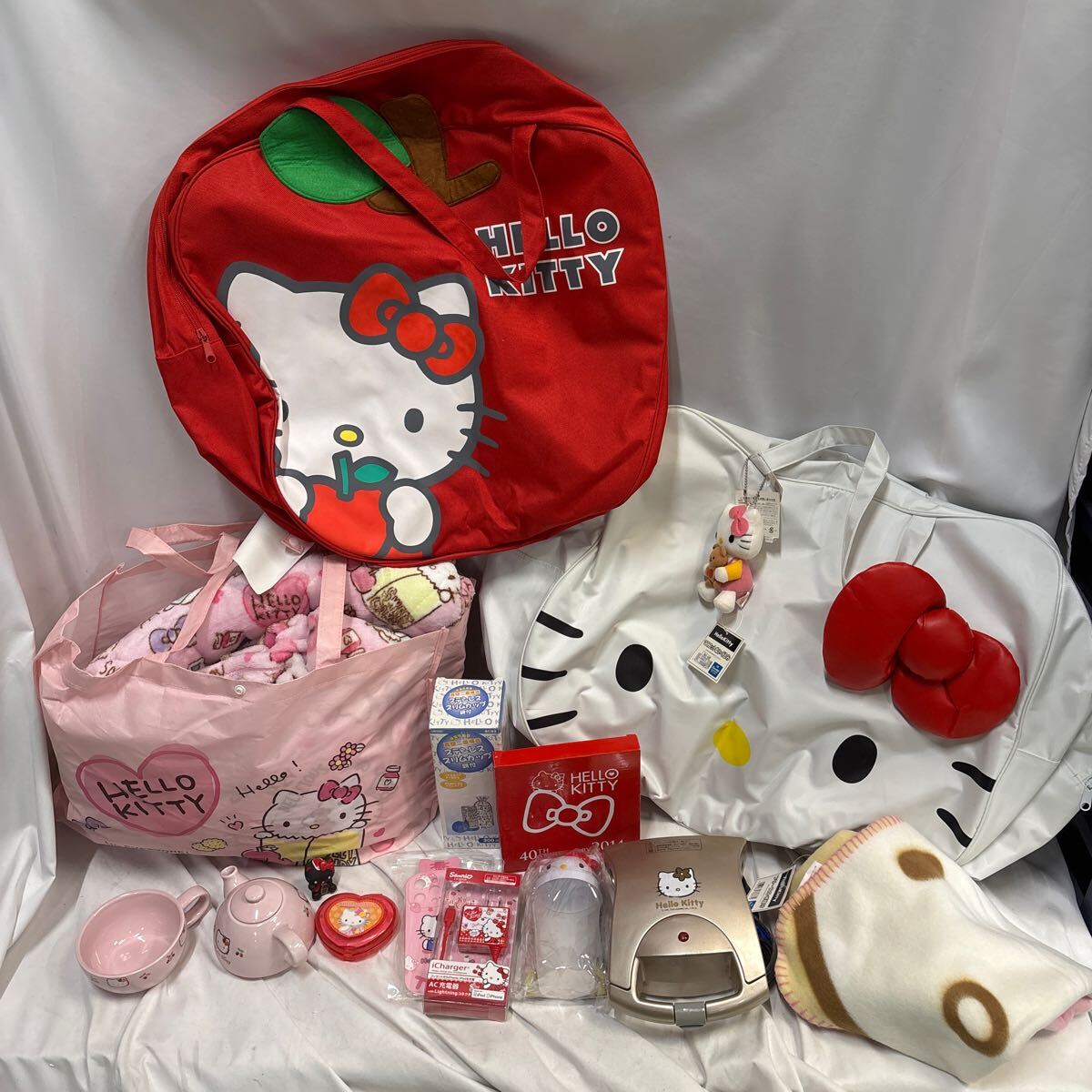 2025年最新】Yahoo!オークション -毛布 キティの中古品・新品