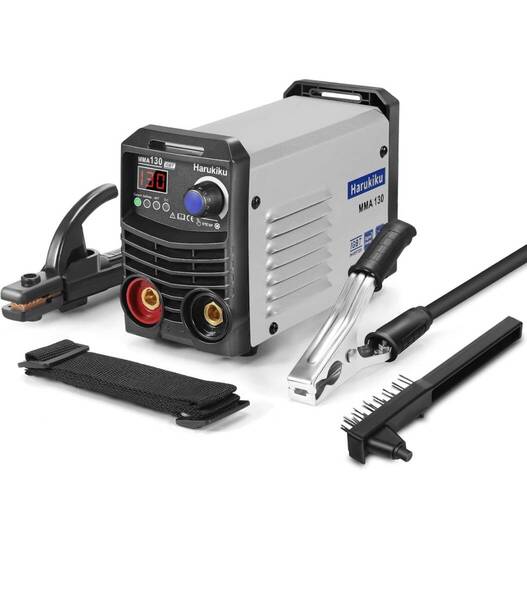 送料無料!! アーク溶接機 100V 130A直流 新品未使用