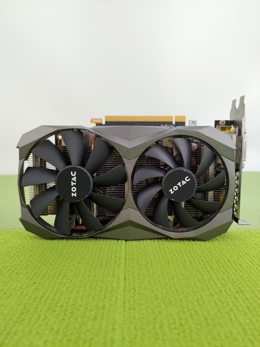 Yahoo!オークション -「zotac gtx1060 6gb」の落札相場・落札価格