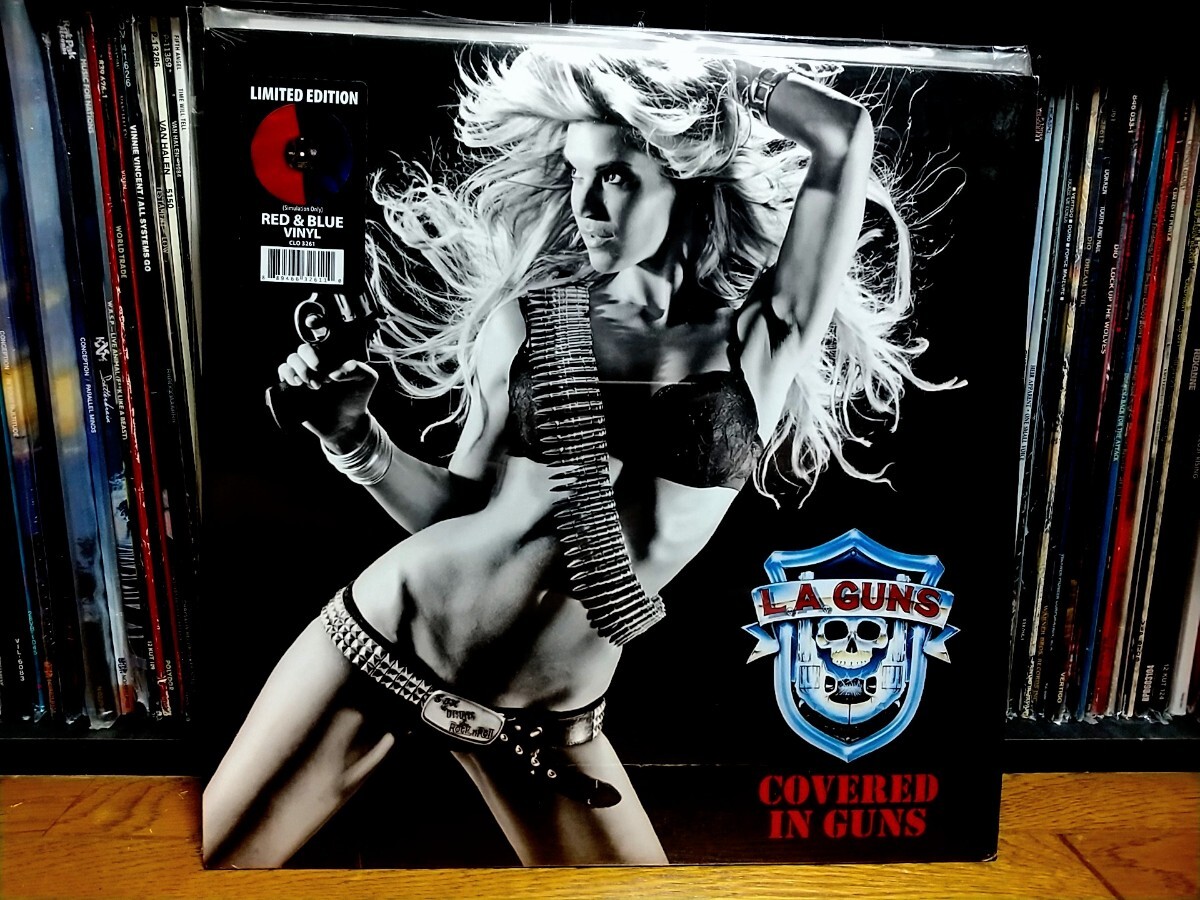 L.A. GUNS レコード 帯付き Yahoo!オークション -「l.a.guns」(レコード) の落札相場・落札価格