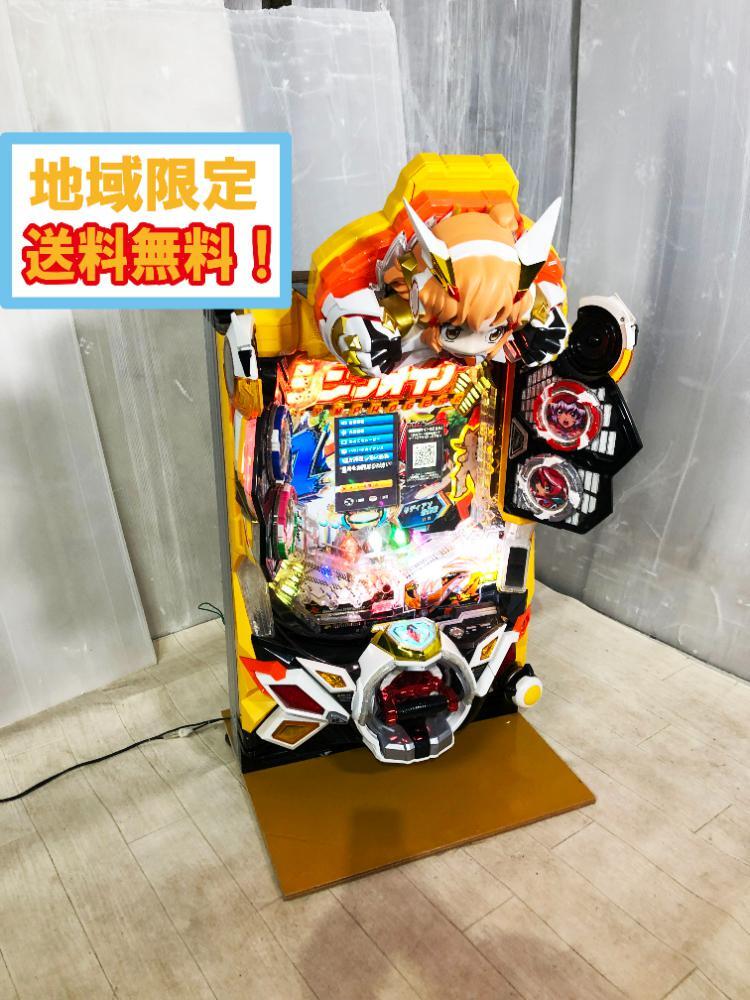 Yahoo!オークション -「シンフォギア 実機」(パチンコ実機