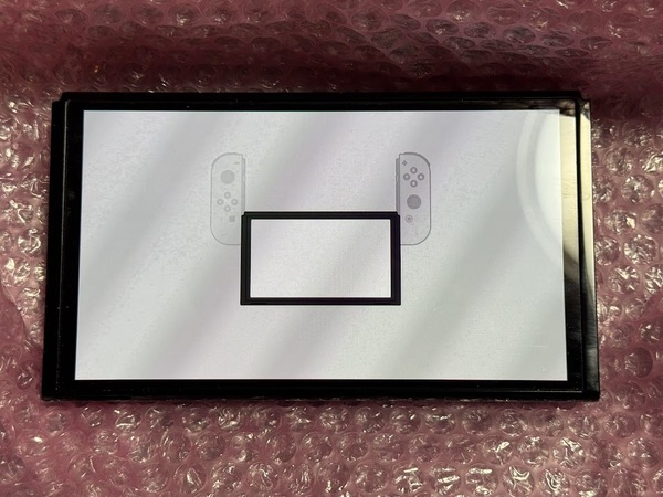 ★動作品 Nintendo Switch 有機ELモデル スプラトゥーン3エディション ★本体のみ ★ワンオーナー