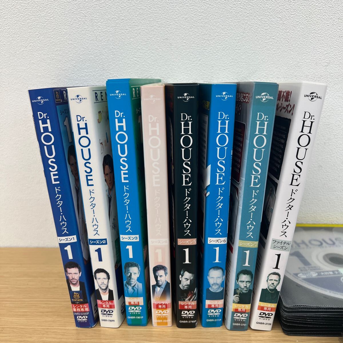 2025年最新】Yahoo!オークション -海外ドラマの中古品・新品・未