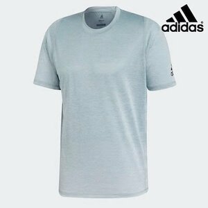 新品 adidas アディダス 半袖機能Tシャツ M4T フリーリフト Climalite クライマライト グラディエントTシャツ M サッカー スポーツウェア