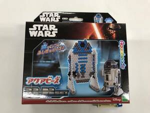 STAR WARS スターウォーズ　アクアビーズ　R2-D2セット　エポック