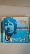 ロック/CD JAMES BLUNT / BACK TO BEDLAM 日本盤 2005年 中古_画像1