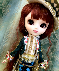 [ быстрое решение / включая доставку ] custom Pullip ~Classical Mad Hatter/ классический грязь - ta-